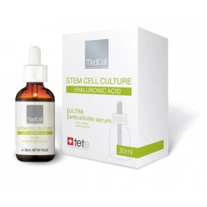 АНТИЦЕЛЛЮЛИТНАЯ СЫВОРОТКА С КОФЕИНОМ И КАРНИТИНОМ /ULTRA anticellulite serum/