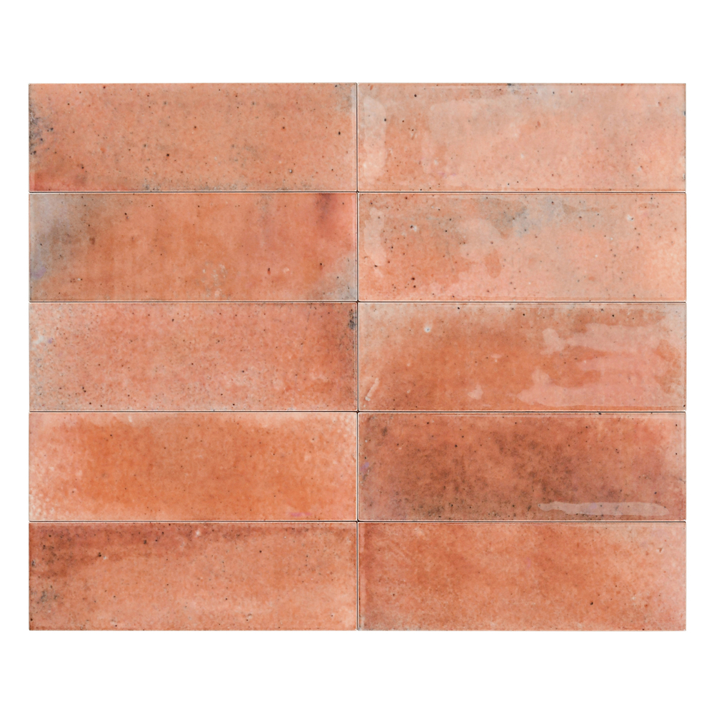 Smile Tile Jazz Coral 7.5x22.5