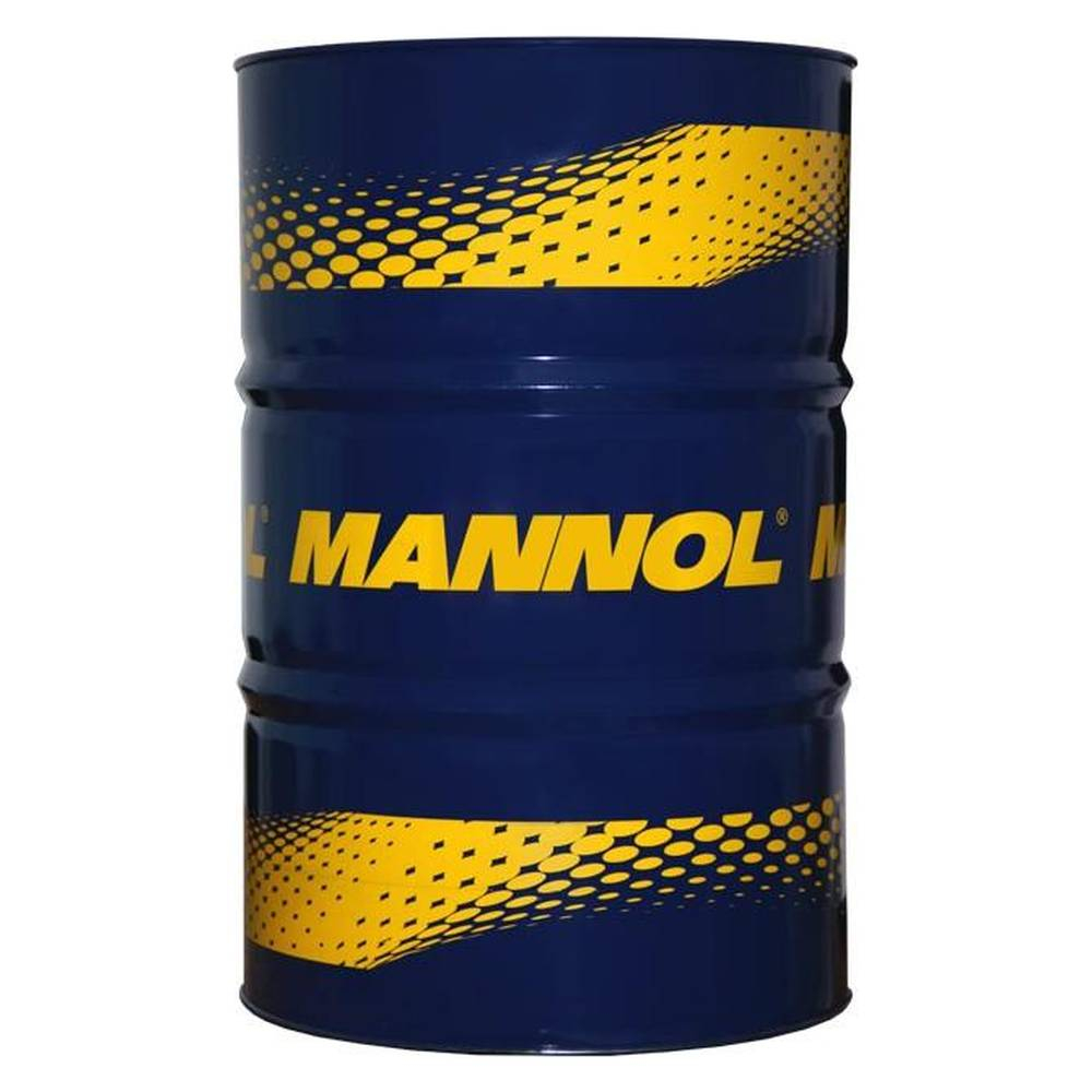 Масло моторное для газо-поршневых установок Mannol SGEO SAE 40 TBN 6.0 (208л)