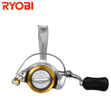 Безынерционная катушка Ryobi Spiritual 500 (3+1BB, мет. шпуля)