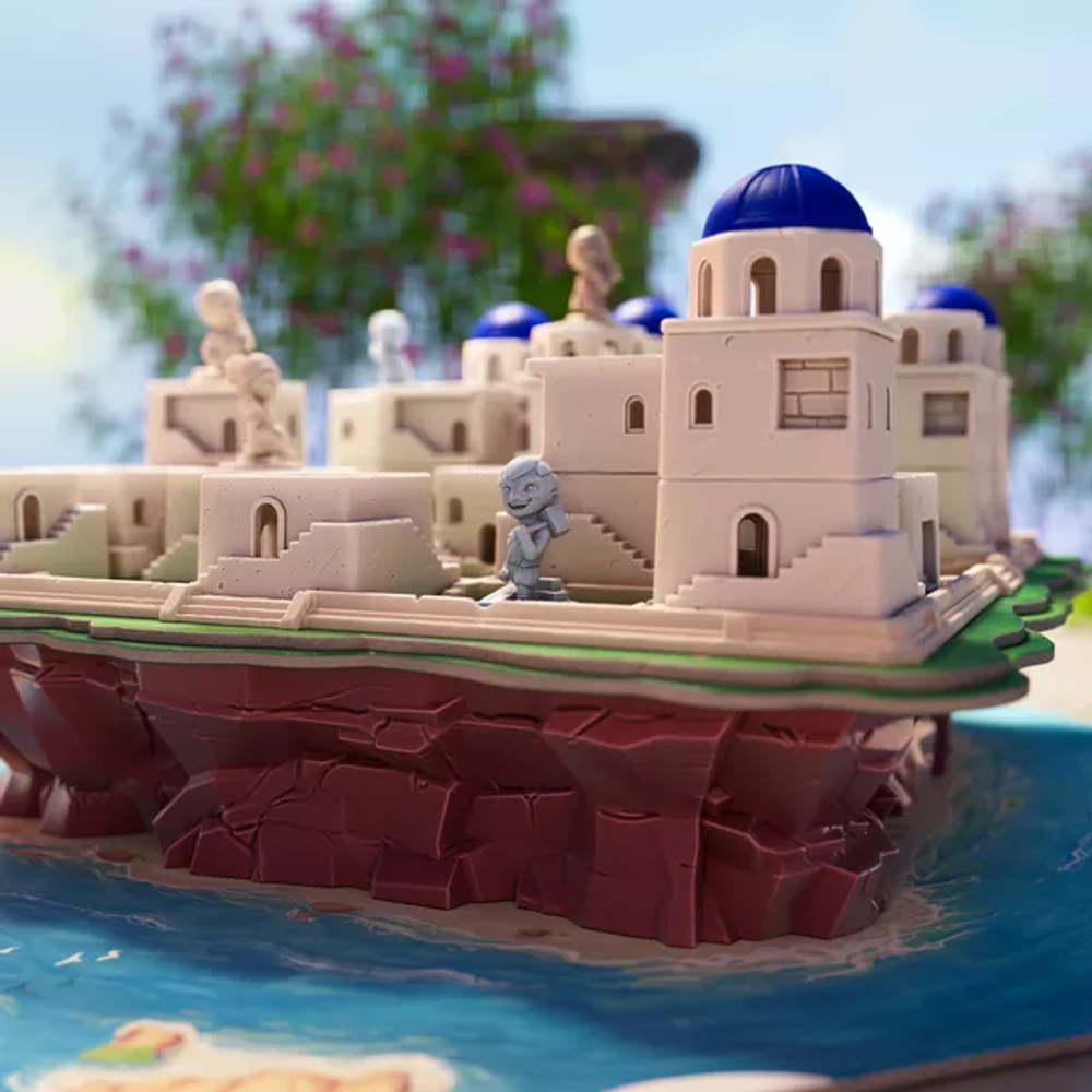 Santorini Pantheon Edition