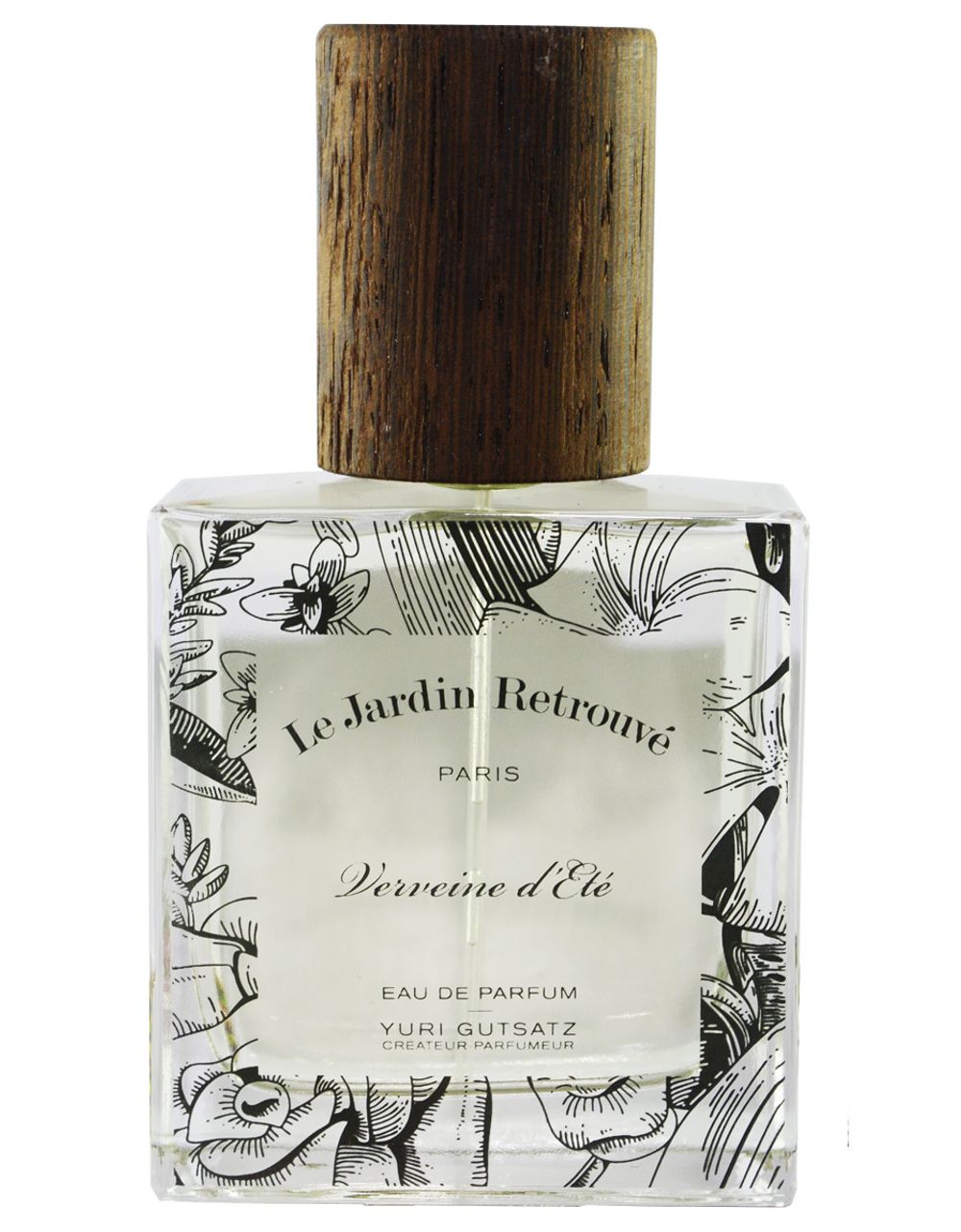Le Jardin Retrouve Verveine d'Ete