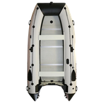 Лодка ПВХ Polar Bird Орлан PB-450E New Eagle пол-стеклокомпозит -