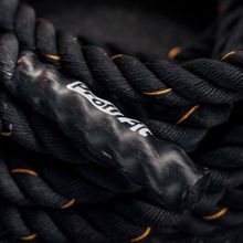 Канат тренировочный для кросс-тренинга D50 мм, 9 м PROFI-FIT
