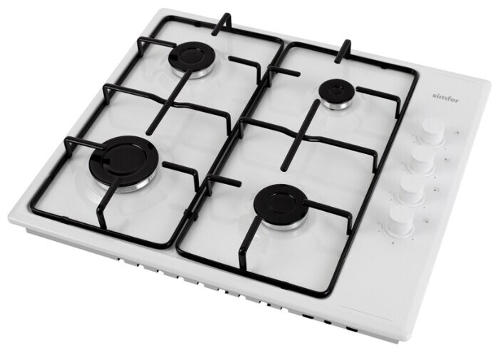 Варочная панель газовая SIMFER H60Q40W511