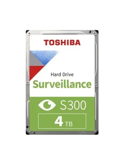 3.5" 4 ТБ Жетский диск S300 Surveillance HDWT840UZSVA