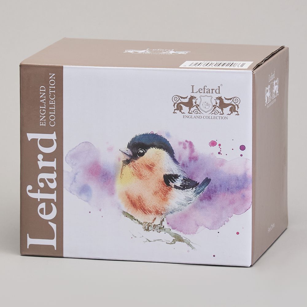 КРУЖКА LEFARD "ANIMAL WORLD" 420 МЛ (КОР=36НАБ.)