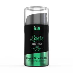 Гель для продления эрекции INTT Lasts, 15 мл