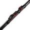 Удилище проводочное HELIOS Prince carbon, 4m, 10-30g (HS-P-400K)