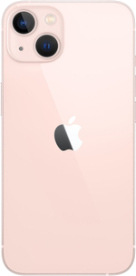 Смартфон Apple iPhone 13 256 ГБ, Dual: nano SIM + eSIM, розовый