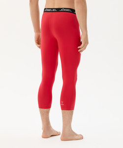 Тайтсы компрессионные Camp PerFormDRY Tight 3/4, красный