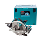 СУПЕР ЦЕНЫ! Дисковая пила сетевая профессиональная Makita 220В 1,8 кВт Диск 210 / 30 мм, + Параллельный упор, Диск D-29050 в кейсе 5008MGJX2