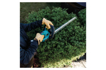 Кусторез аккумуляторный Makita LXT BL 18 В, 320 Вт, 60 см, 4000 рез/мин, диаметр раскрытия 20 мм XPT (BL1850B DC18RC) DUH606RT