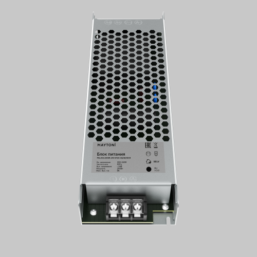 Блок питания Maytoni PSL012 24В 200Вт IP20 821004