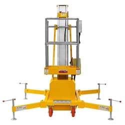 Подъемник одномачтовый GTWY 10-100 (AC&DC, 125 кг, высота подъема 10 м) SMART