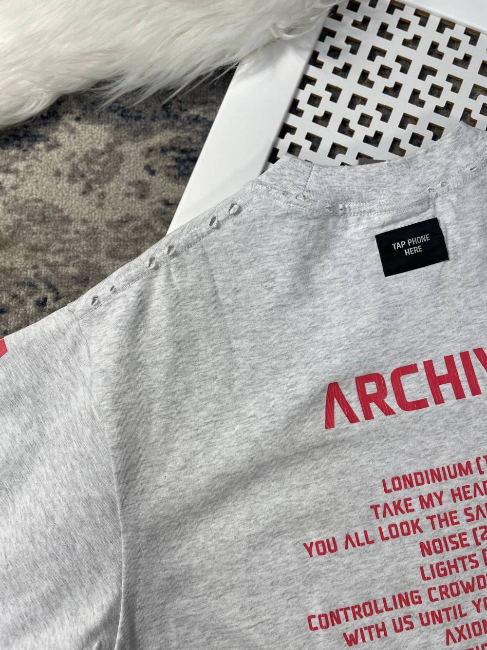 Футболка Balenciaga