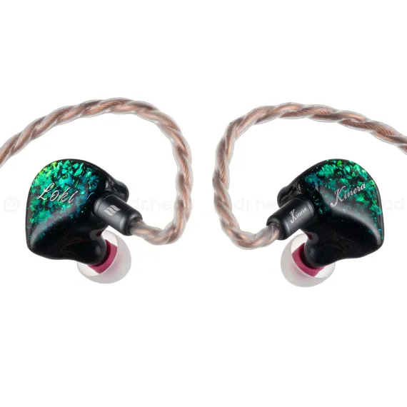Kinera Imperial Loki Emerald