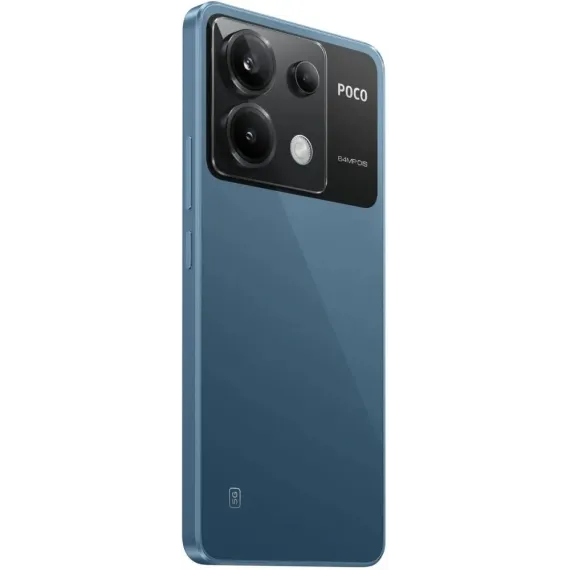 Смартфон Xiaomi Poco X6 5G 8/256Gb Blue
