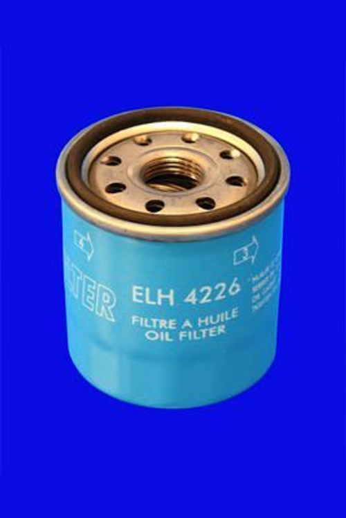 Фильтр масляный  MECAFILTER6    ELH422