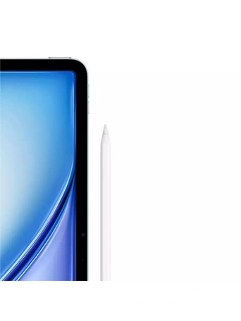 13" Планшет Apple iPad Air 13 2024 M2, 1 ТБ, Wi-Fi, blue