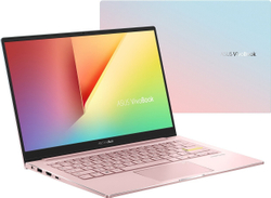 Ноутбук Asus VivoBook S13 S333EA-EG001 (90NB0SP4-M01280) 13.3;(1920x1080)IPS-level/ i5-1135G7(2.4ГГц)/ 8Гб/ 256Gb SSD/ Iris Xe Graphics/ Без ОС/ Черный