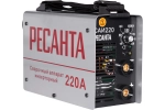 Сварочный аппарат инверторный Ресанта САИ 220 65/3
