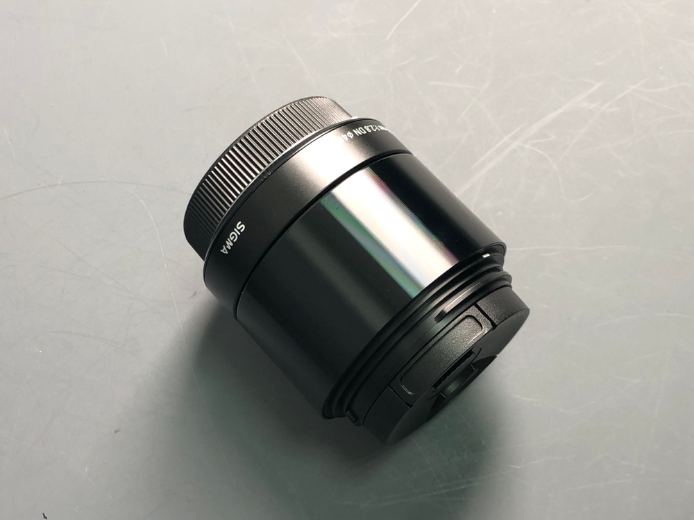 Sigma AF 60mm 2.8 DN Art Micro 4/3