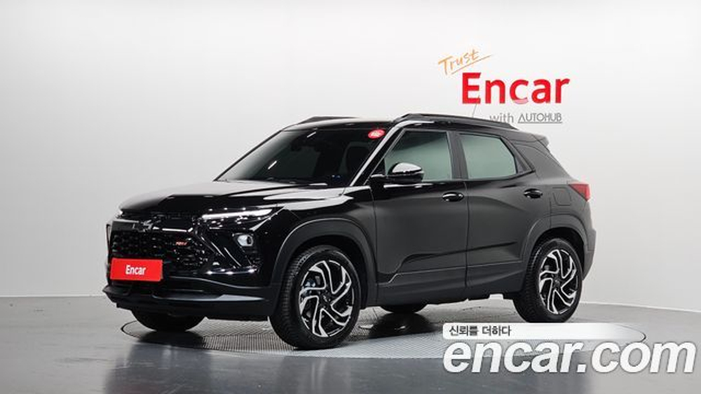 Chevrolet Trailblazer 1.3 Turbo 4WD — 2025