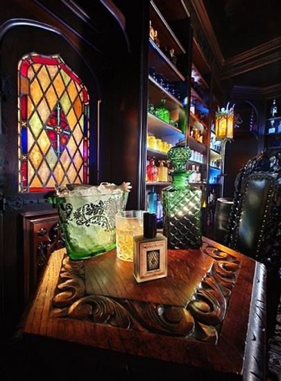 Solstice Scents Estate Spirits