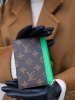 Louis Vuitton Обложка для паспорта