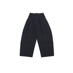 Брюки Blue Monte Pleated Casual Pants "Dianchi Night Darkness" Women’s