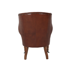 Кресло Roomers Furniture c0029-1d/b11#