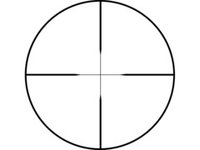 Прицел Konuspro 3-9x40, сетка 30-30