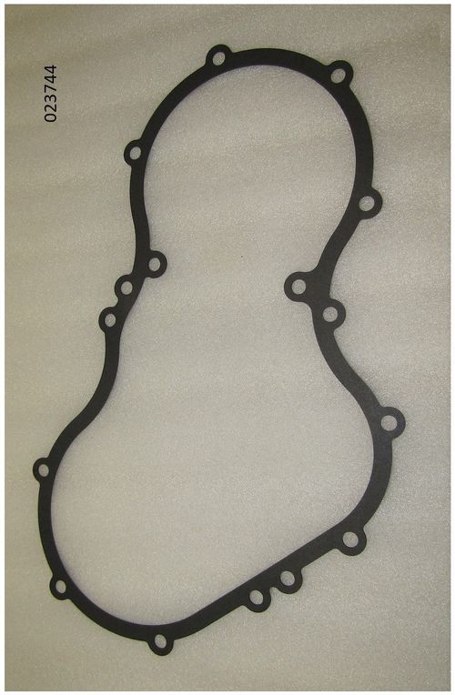 Прокладка крышки корпуса шестерен  TDQ 10,12, 15 4L/Gasket timing gear chamber cover