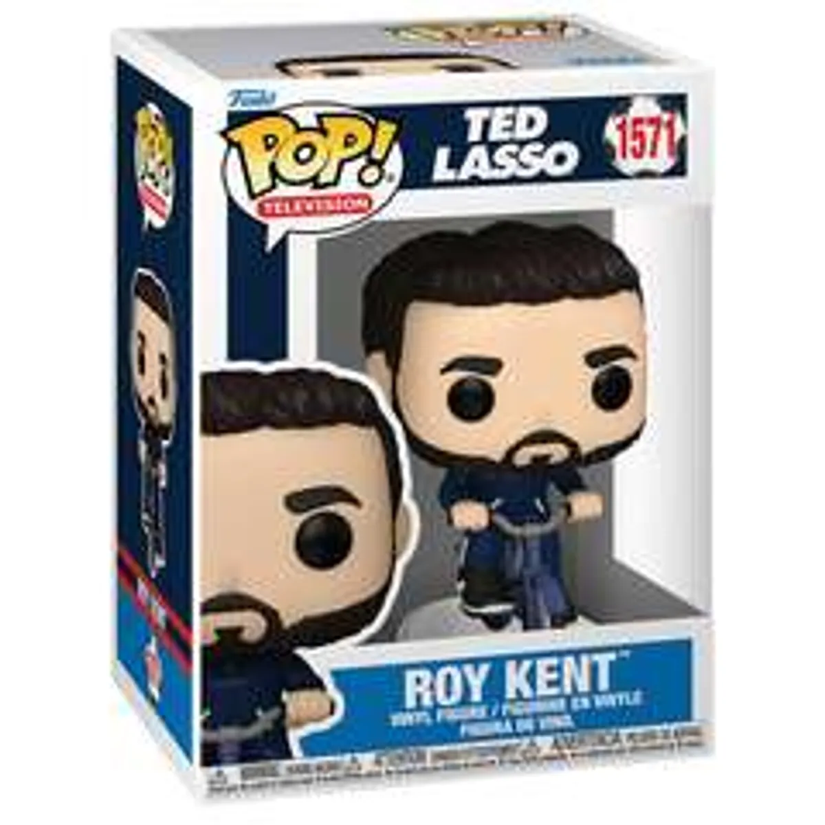 Funko POP! Ted Lasso: Roy Kent (1571)