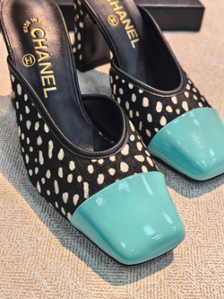 Туфли Chanel