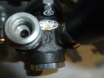 Насос топливный высокого давления TDY 90 6LT/Fuel injection pump (393-1111010-351)