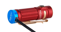 Фонарь Olight Baton 3 Red [121950]