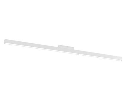 Светильник трековый светодиодный Magnetic standard 48V 20mm GL4470 WH белый IP20 30W 3CCT 3000-6000K SMART 120° 904*22*45