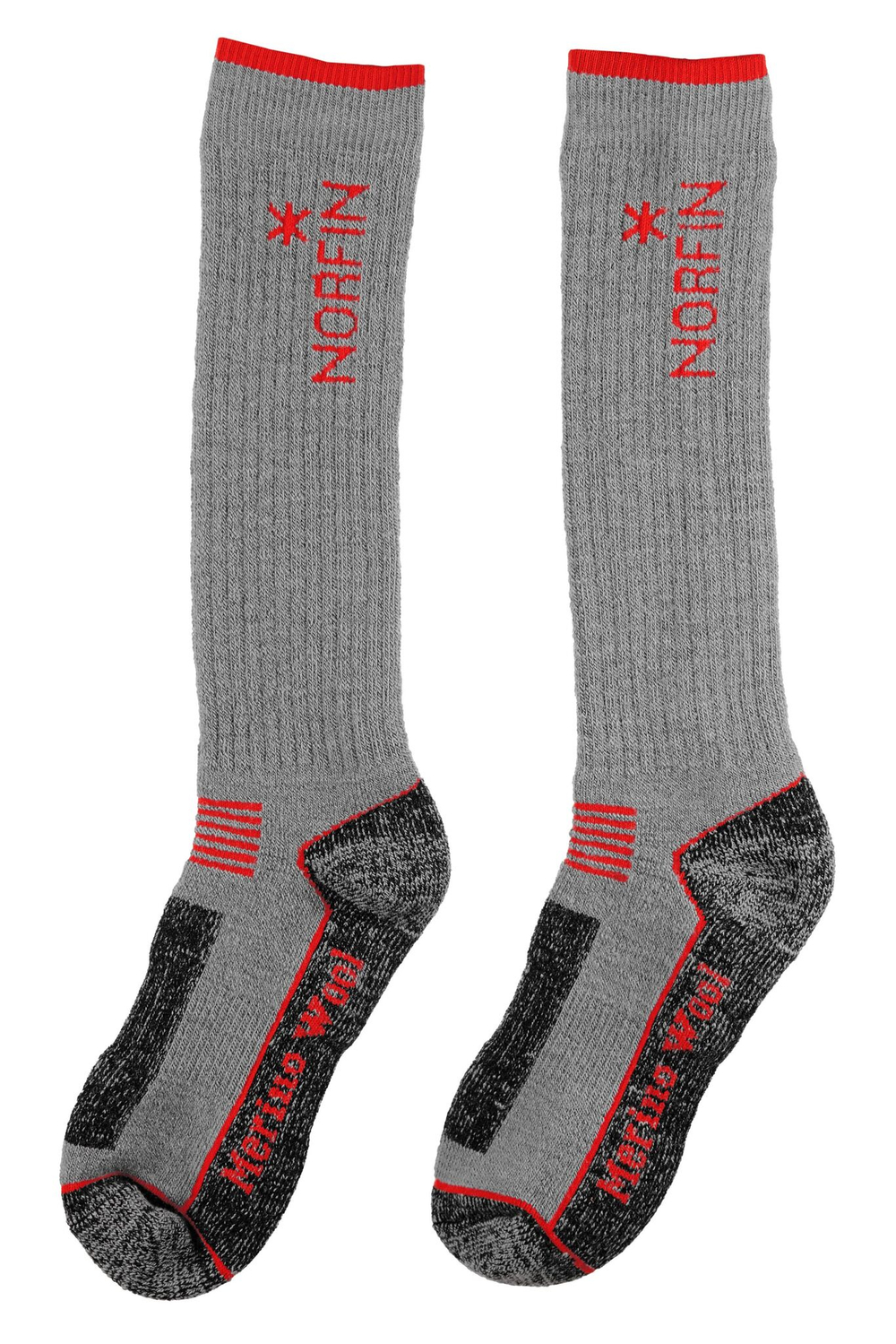 Носки Norfin T4M ARCTIC MERINO HEAVY LONG р.(39-41) M