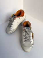 Новые утепленные кеды Golden Goose Deluxe, 29