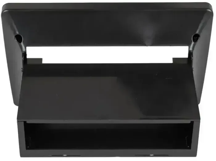 Магнитола в отсек 1DIN - Teyes CC4PRO монитор 12.3" 2K QLED + рамка 9, Android 13, Быстрейшая, Snapdragon 778G, ИИ, CarPlay, DSP, 4G SIM-слот
