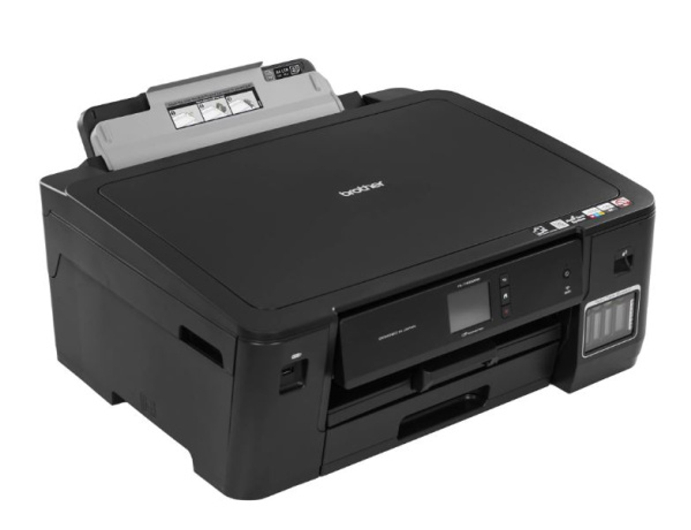 Принтер струйный цветной Brother HLT4000DW