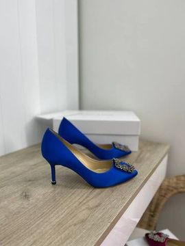 Трендовые женские туфли Manolo Blahnik BP-24931
