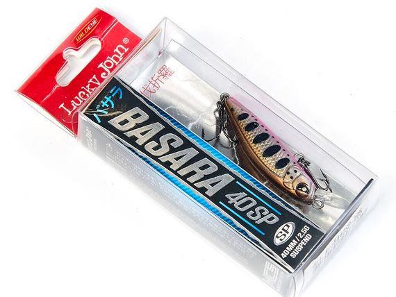 Воблер сусп. LJ Pro Series BASARA SP 04.00/105