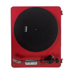Проигрыватель виниловых дисков Phaze Audio Diana MK2 Цвет: Красный [Valkyrian red]