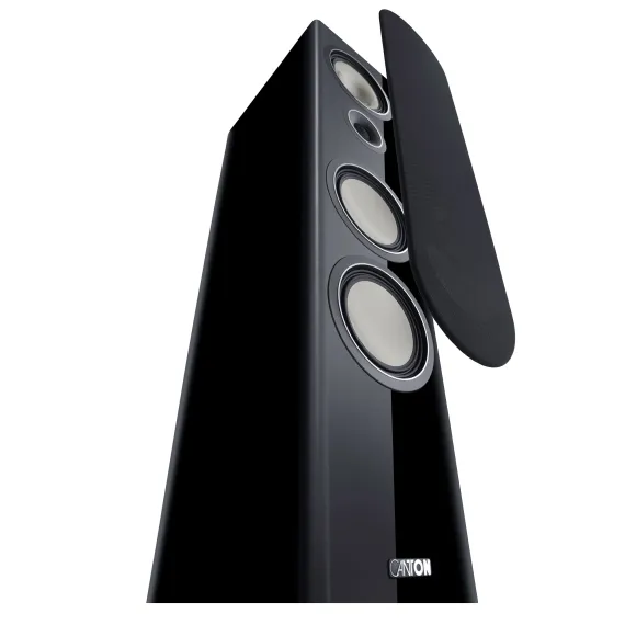 Canton Townus 90 Black High Gloss