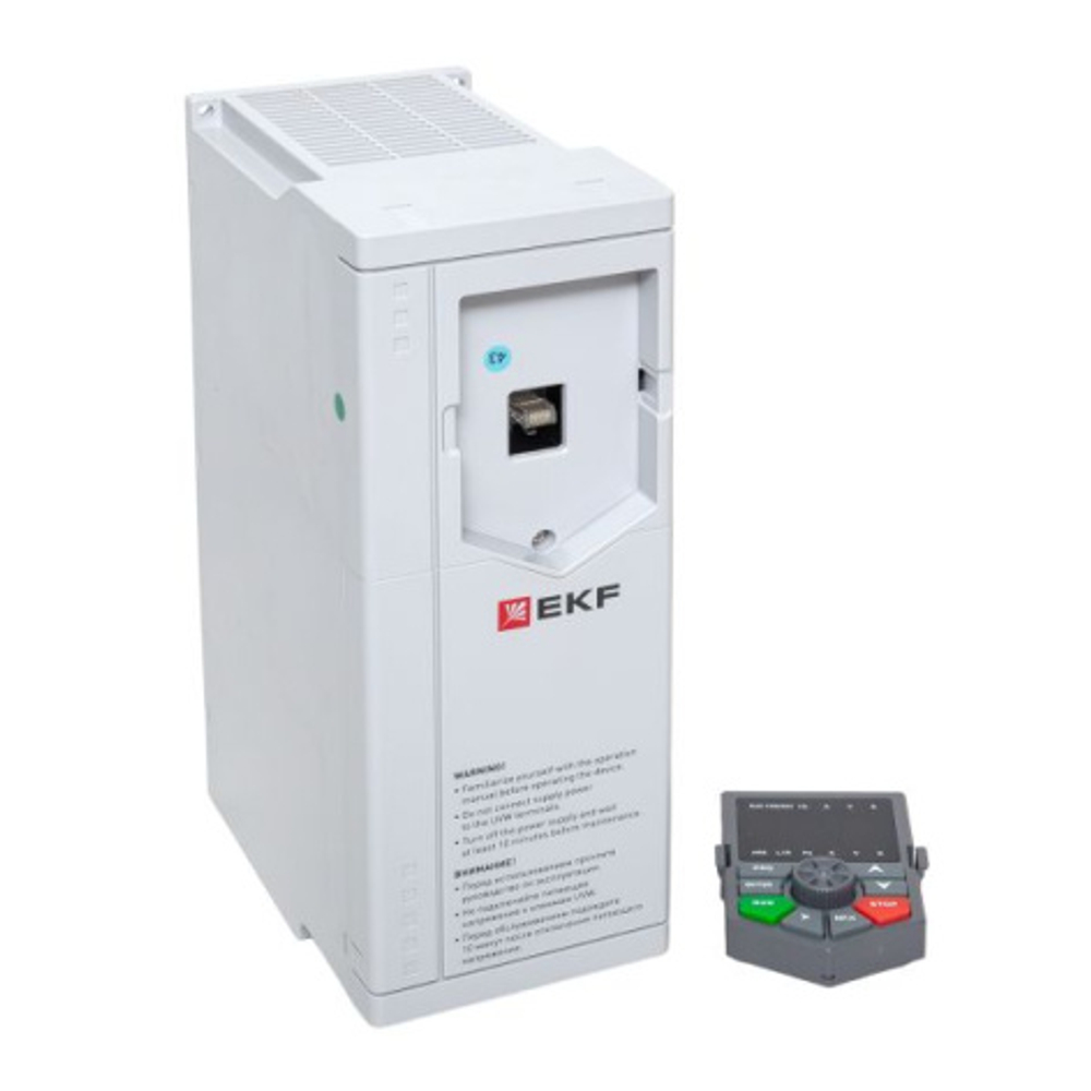 Преобразователь частоты EKF PD-90-FC-11K0-3-B