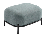 Банкетка SOFA-06-0T SEA GREEN