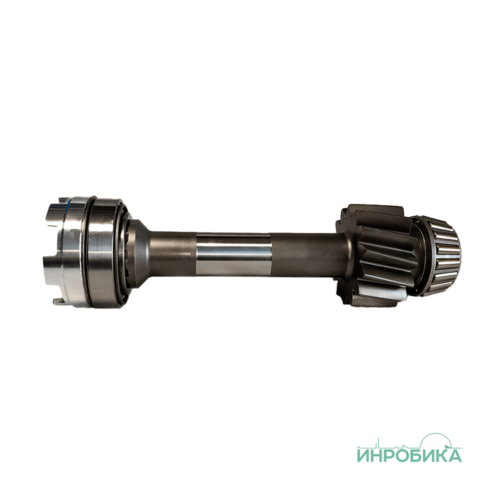 Комплект коробки отбора мощности для КПП ZF 9S-1310 800 Нм с пневматическим включением 15490300271